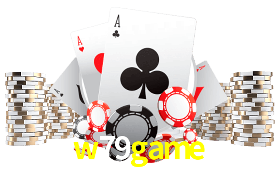 Jogue jogos de pôquer em w79game