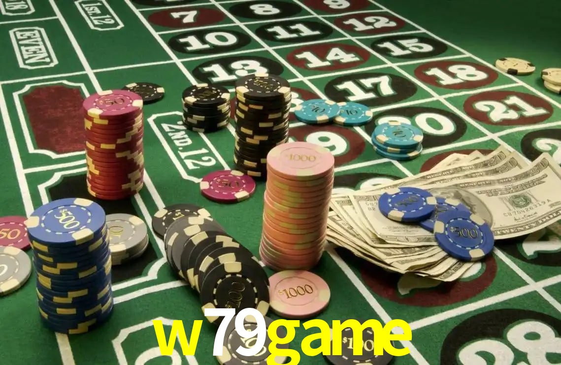 Welcome Bonus w79game