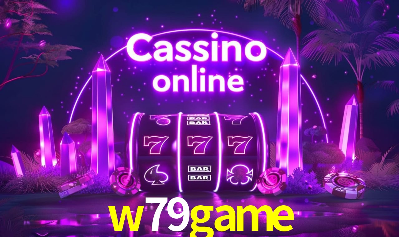 w79game Certificado eCOGRA - Jogos Justos Auditados