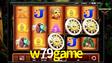 Descubra o Mundo do Cassino Online com w79game