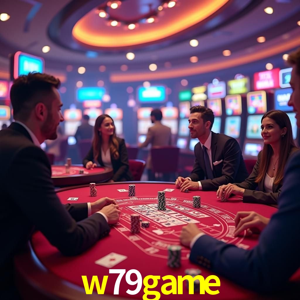 Casino VIP w79game