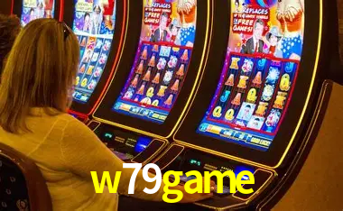 Descubra a Magia dos Jogos de Arcade no w79game