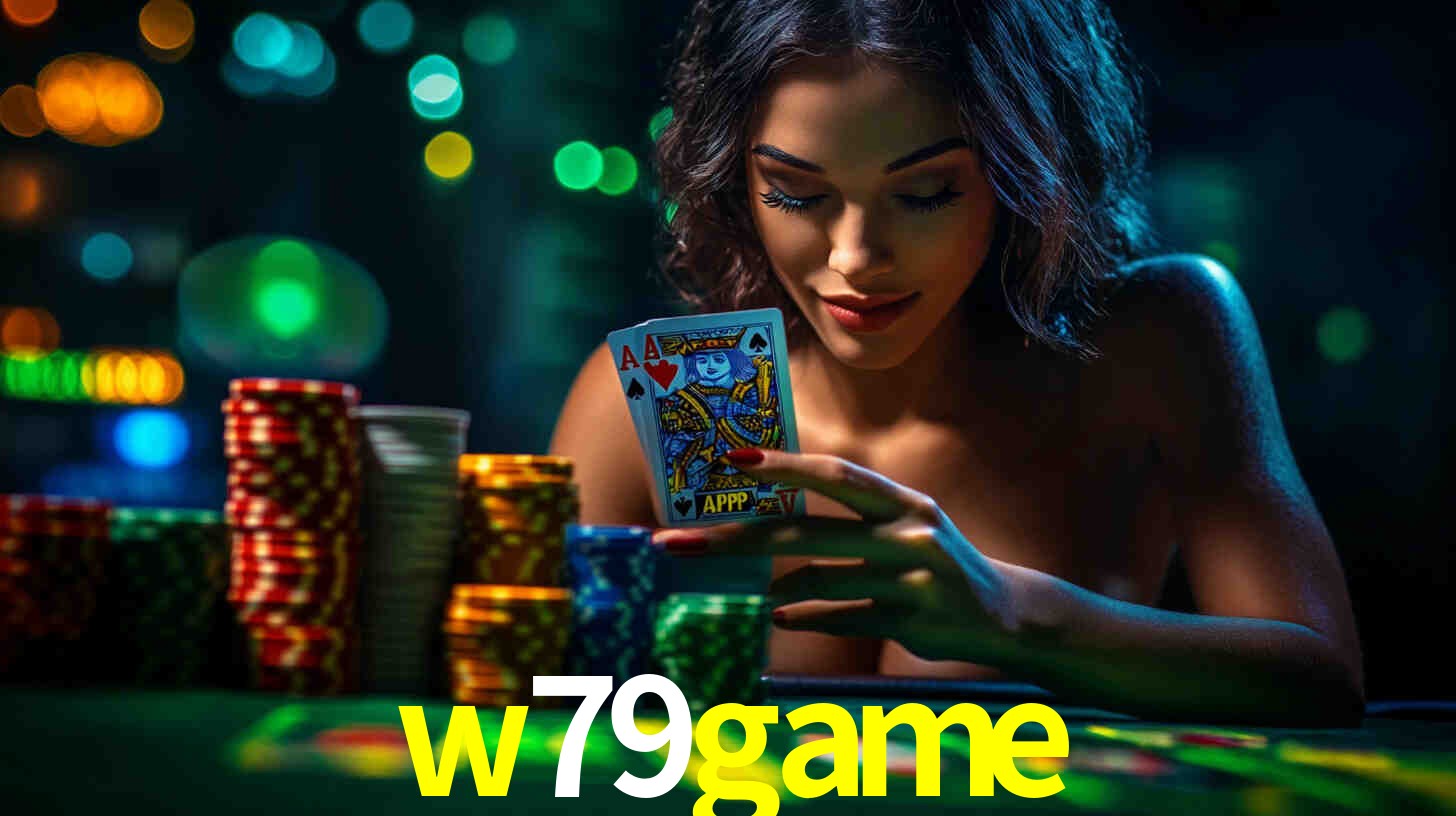 Desvendando o Mundo dos Jogos Virtuais na w79game