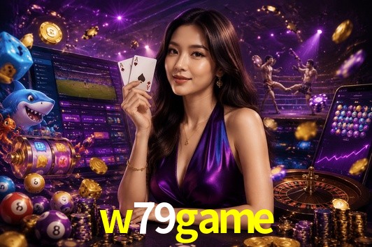 Roulette Table w79game