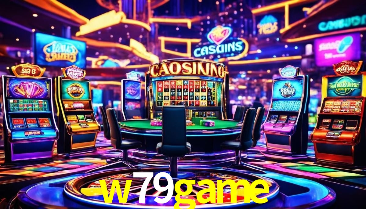 Casino Ao Vivo w79game