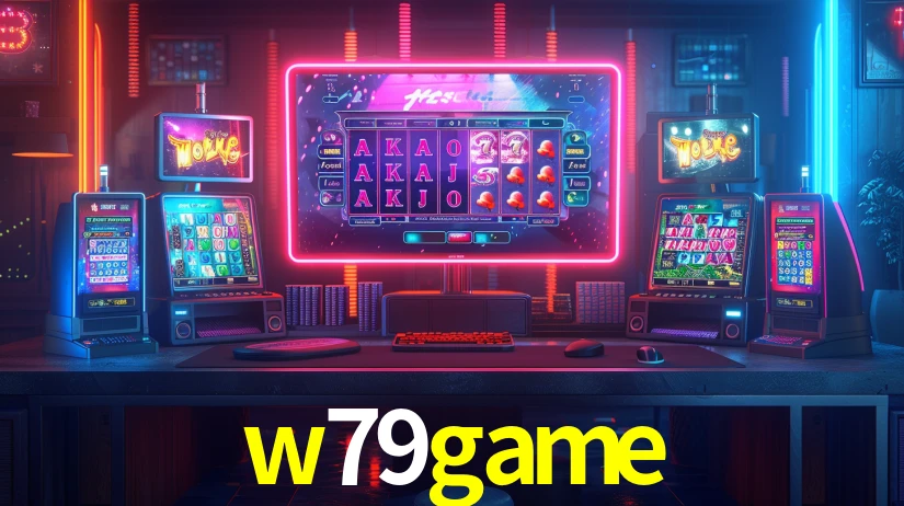 Sinta a adrenalina dos jogos de cassino com w79game