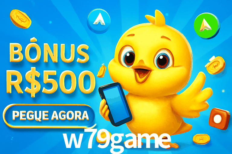 APP oficial da w79game para mobile