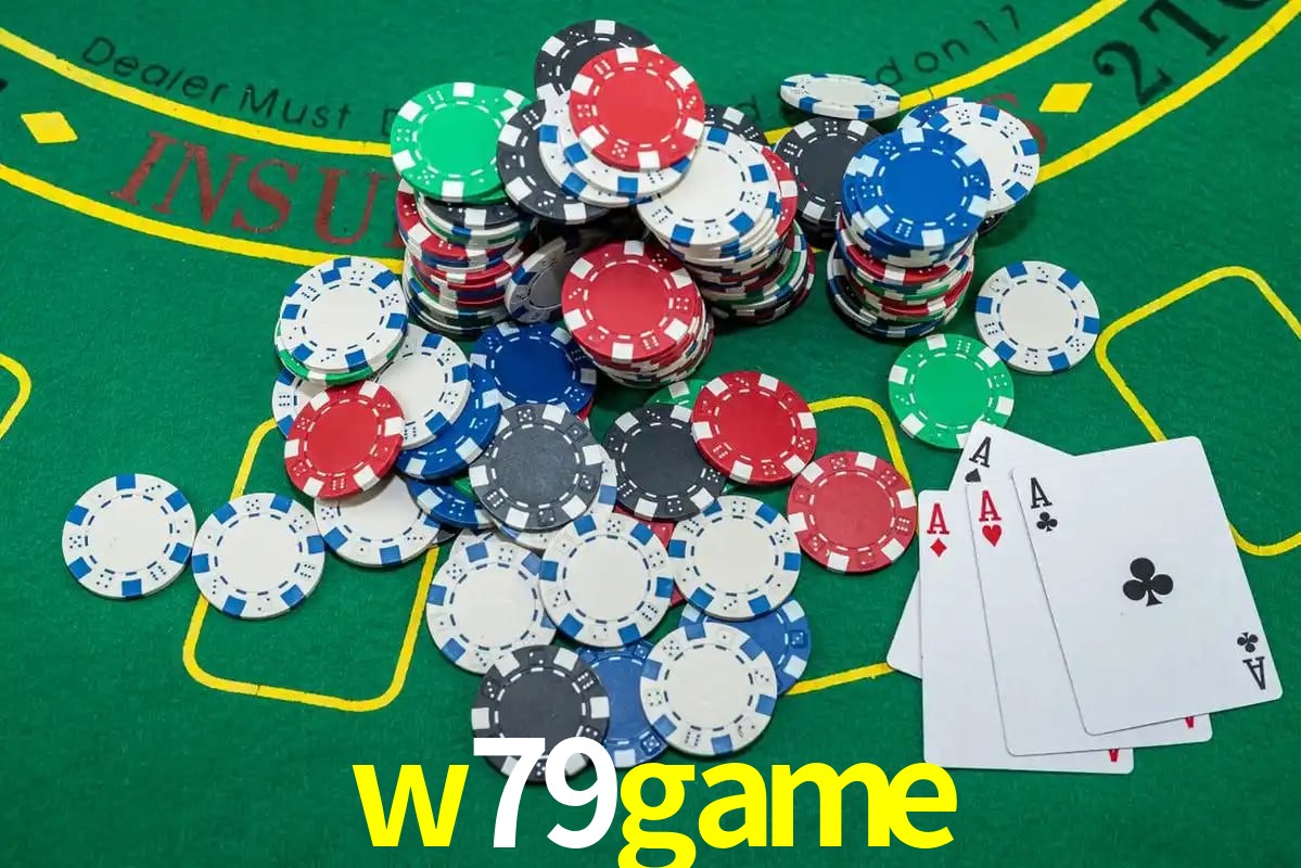 Mesa de Blackjack w79game
