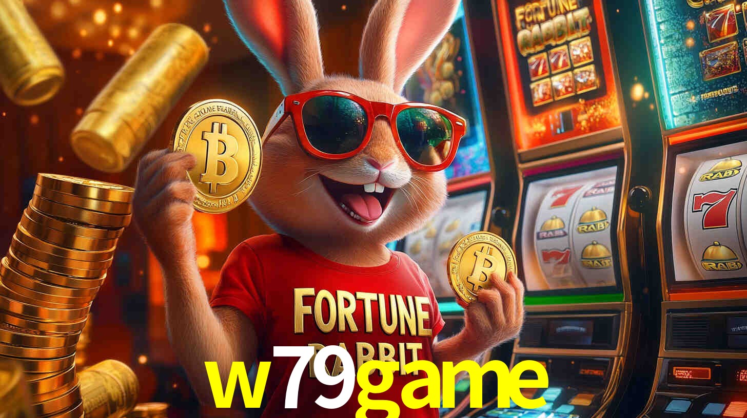 Descubra a Magia dos Jogos de Arcade no w79game