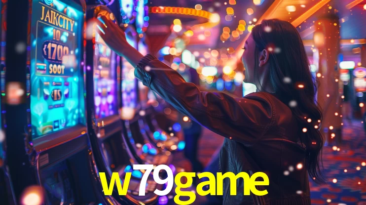 Sinta a adrenalina dos jogos de cassino com w79game